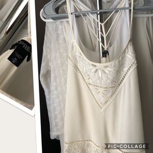 Express Strapped cami